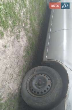Седан Daewoo Lanos 2005 в Кагарлыке