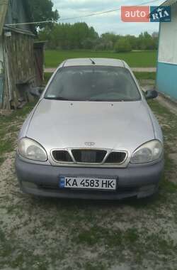 Седан Daewoo Lanos 2005 в Кагарлыке