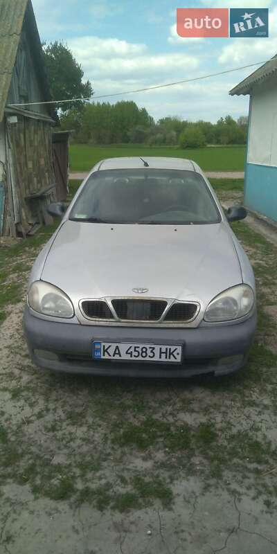 Седан Daewoo Lanos 2005 в Кагарлыке фото 2 Седан Daewoo Lanos 2005 в Кагарлыке