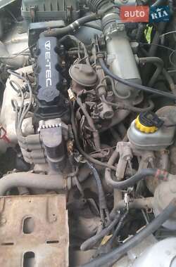 Седан Daewoo Lanos 2005 в Кагарлыке