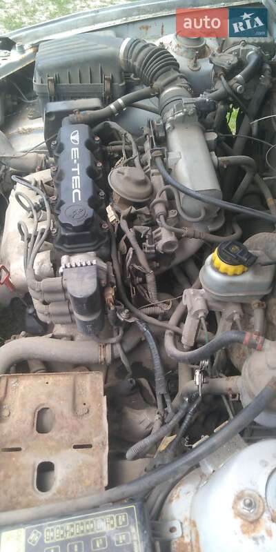 Седан Daewoo Lanos 2005 в Кагарлыке фото 11 Седан Daewoo Lanos 2005 в Кагарлыке