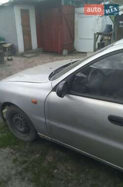 Седан Daewoo Lanos 2005 в Кагарлыке