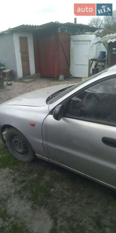 Седан Daewoo Lanos 2005 в Кагарлыке фото 13 Седан Daewoo Lanos 2005 в Кагарлыке