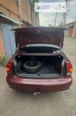 Седан Daewoo Lanos 2006 в Виннице