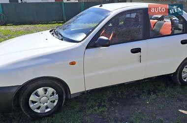 Седан Daewoo Lanos 2008 в 