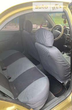 Седан Daewoo Lanos 2003 в 