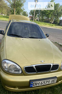 Седан Daewoo Lanos 2003 в 