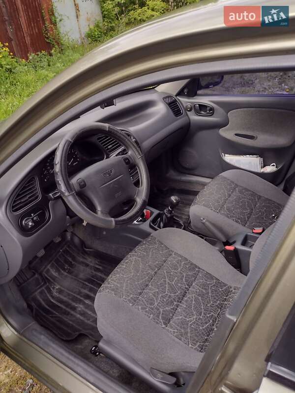 Седан Daewoo Lanos 2007 в Белой Церкви