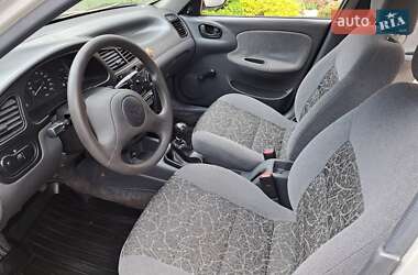 Седан Daewoo Lanos 2007 в Івано-Франківську
