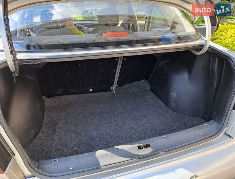 Седан Daewoo Lanos 2007 в Ивано-Франковске