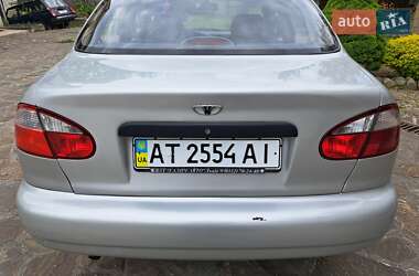 Седан Daewoo Lanos 2007 в Івано-Франківську