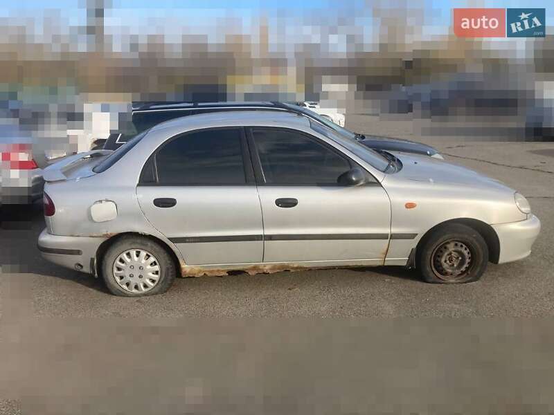 Daewoo Lanos 2004 Daewoo Lanos 2004