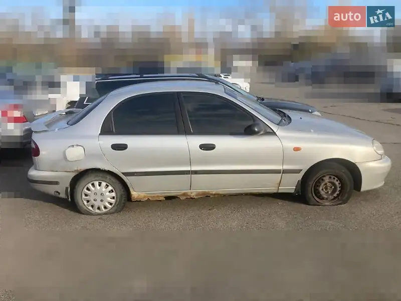 Daewoo Lanos