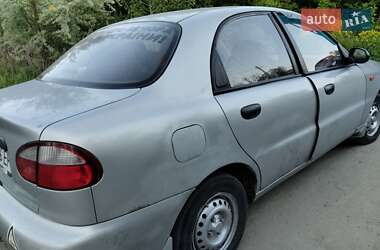 Седан Daewoo Lanos 2007 в Киеве
