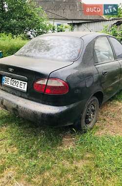 Седан Daewoo Lanos 2005 в Новом Буге