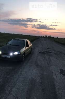 Седан Daewoo Lanos 2007 в Курахово