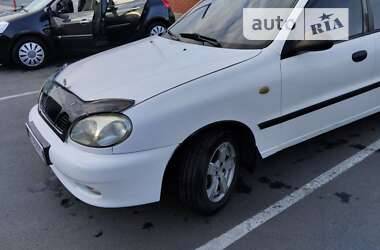 Седан Daewoo Lanos 2003 в 