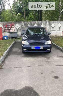 Седан Daewoo Lanos 2006 в 