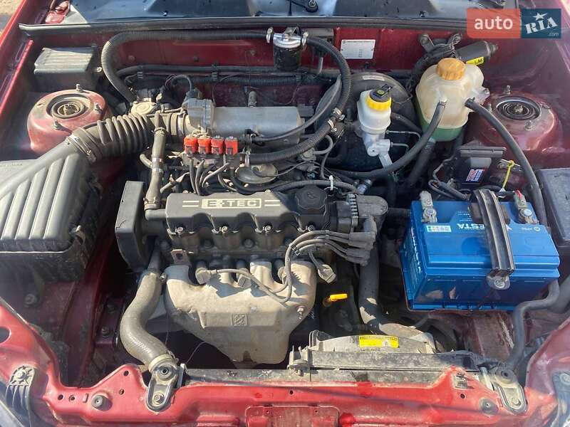 Седан Daewoo Lanos 2006 в Овруче