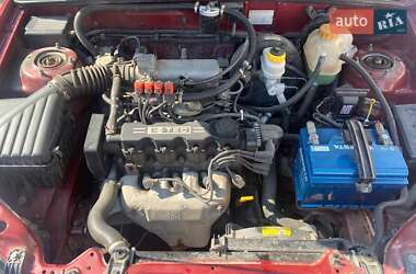 Седан Daewoo Lanos 2006 в 