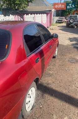 Седан Daewoo Lanos 2006 в 