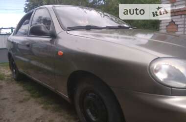 Седан Daewoo Lanos 2004 в Калинівці