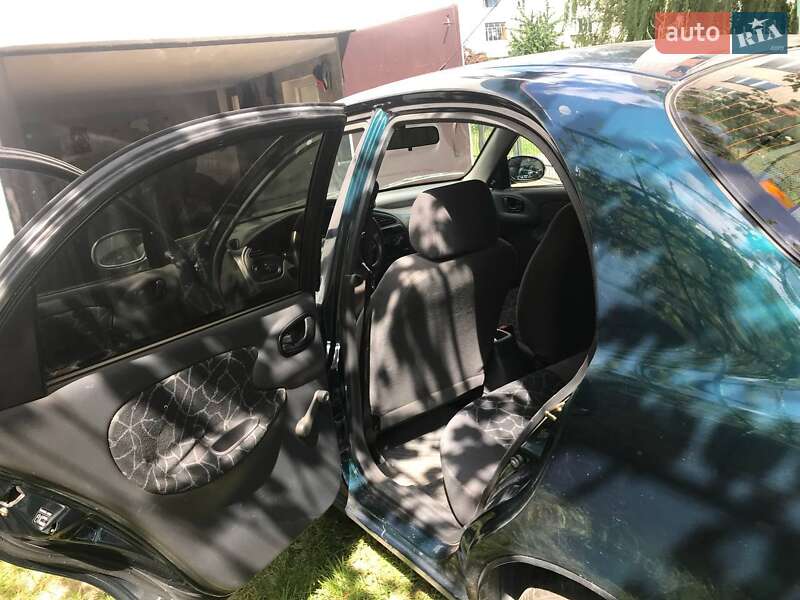 Седан Daewoo Lanos 2003 в Львове фото 8 Седан Daewoo Lanos 2003 в Львове