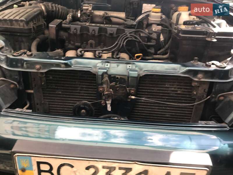 Седан Daewoo Lanos 2003 в Львове фото 17 Седан Daewoo Lanos 2003 в Львове