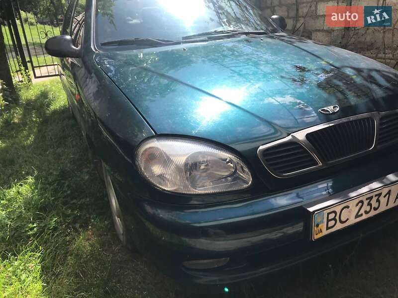 Седан Daewoo Lanos 2003 в Львове фото 21 Седан Daewoo Lanos 2003 в Львове