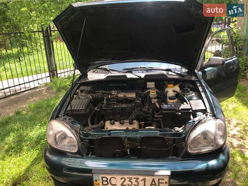 Седан Daewoo Lanos 2003 в Львове фото 33 Седан Daewoo Lanos 2003 в Львове