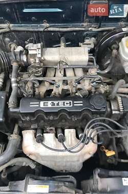 Седан Daewoo Lanos 2003 в Львове