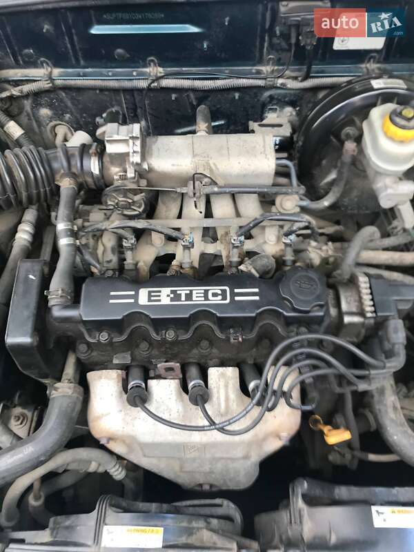 Седан Daewoo Lanos 2003 в Львове фото 35 Седан Daewoo Lanos 2003 в Львове