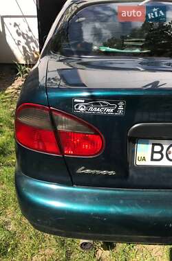 Седан Daewoo Lanos 2003 в Львове