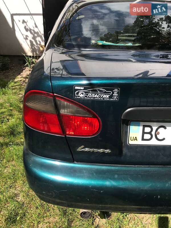 Седан Daewoo Lanos 2003 в Львове фото 40 Седан Daewoo Lanos 2003 в Львове