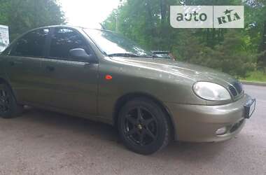 Седан Daewoo Lanos 2007 в Запоріжжі