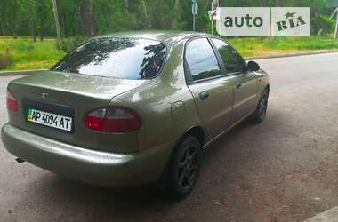 Седан Daewoo Lanos 2007 в Запоріжжі