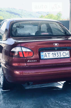 Седан Daewoo Lanos 2007 в Яремче