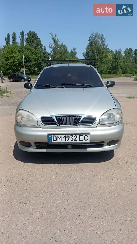 Daewoo Lanos