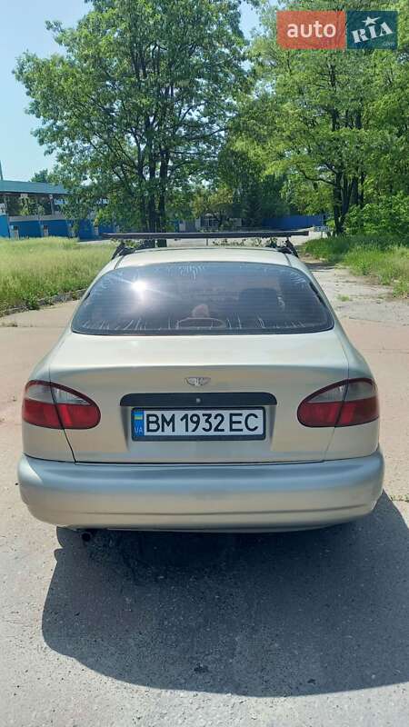 Седан Daewoo Lanos 2008 в Сумах