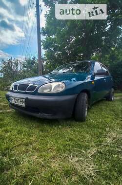 Хэтчбек Daewoo Lanos 1999 в Березовке