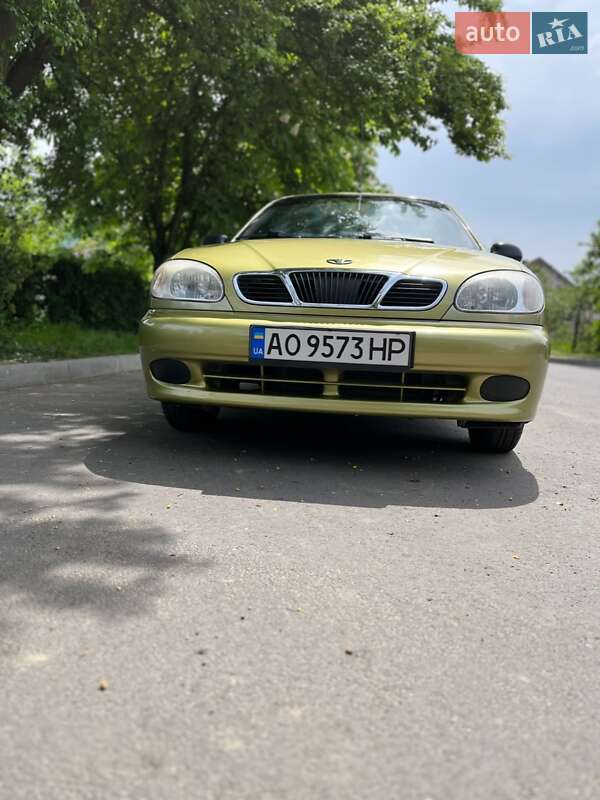 Купе Daewoo Lanos 2006 в Перечине фото 3 Купе Daewoo Lanos 2006 в Перечине