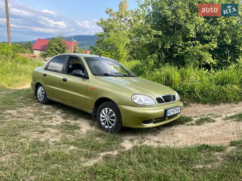 Daewoo Lanos 2006