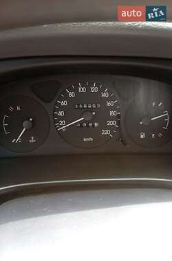 Седан Daewoo Lanos 2007 в 