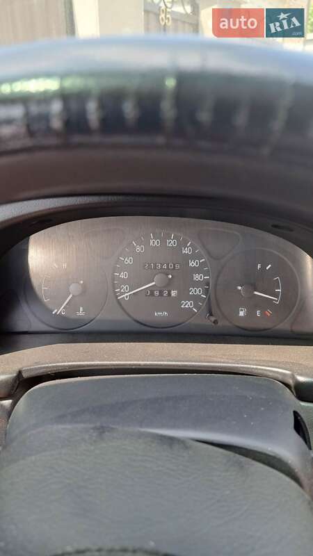 Седан Daewoo Lanos 2007 в Виноградове