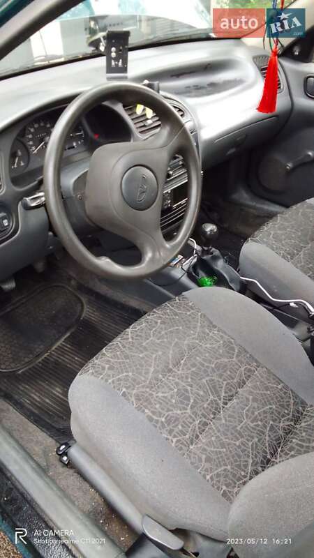 Daewoo Lanos 2007