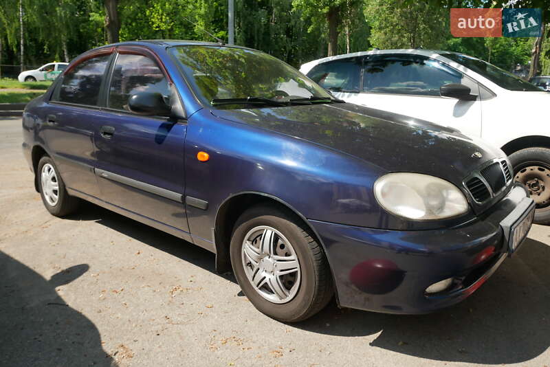 Седан Daewoo Lanos 2007 в 