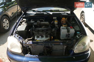 Седан Daewoo Lanos 2007 в 