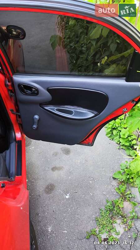 Седан Daewoo Lanos 2008 в Харькове