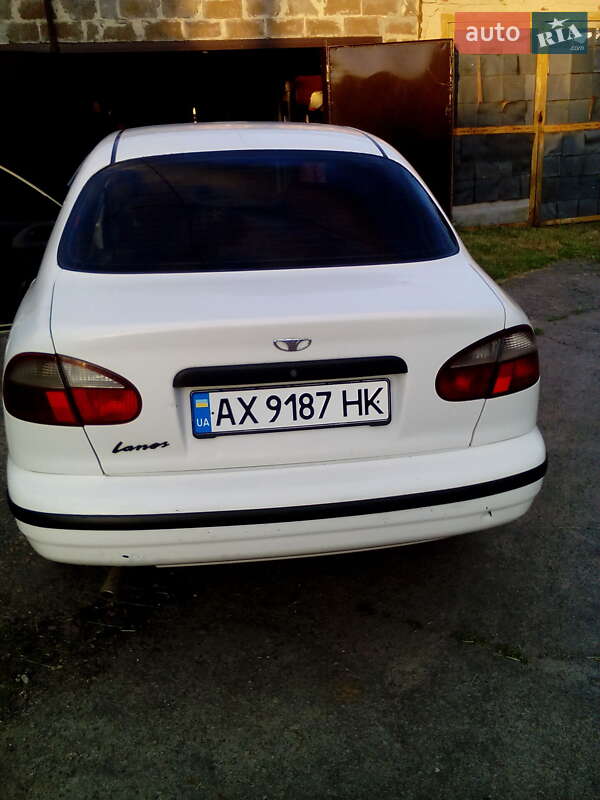 Седан Daewoo Lanos 2003 в Новой Водолаге фото 2 Седан Daewoo Lanos 2003 в Новой Водолаге
