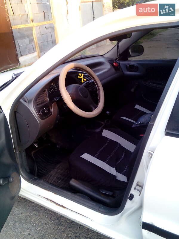 Седан Daewoo Lanos 2003 в Новой Водолаге фото 4 Седан Daewoo Lanos 2003 в Новой Водолаге